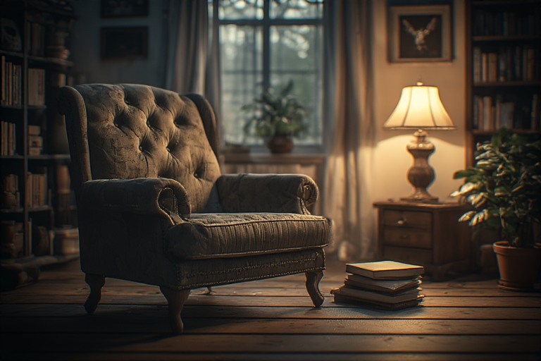 Malam yang Lembut: Dialog dengan Benda Kesayangan Sebelum Tidur