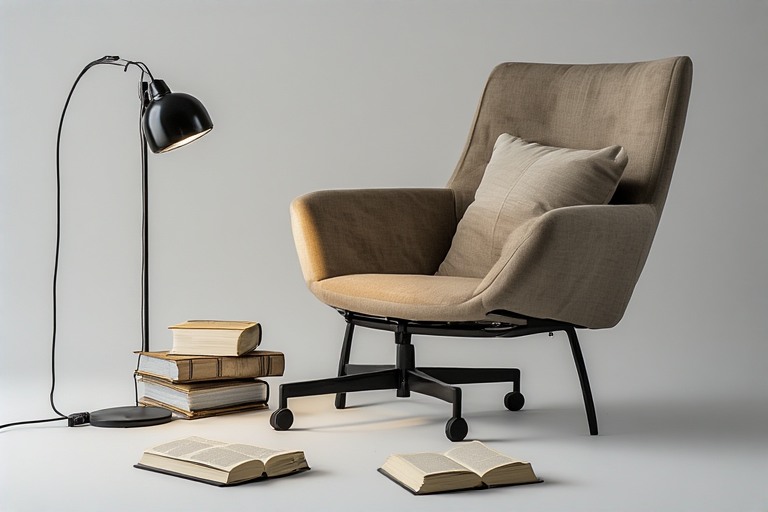 Siang yang Menyenangkan: Dialog Kecil dengan Benda di Sekitar