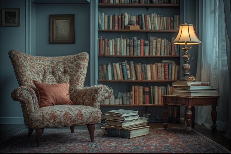 Pagi yang Hangat: Berbicara dengan Benda-Benda Kesayangan